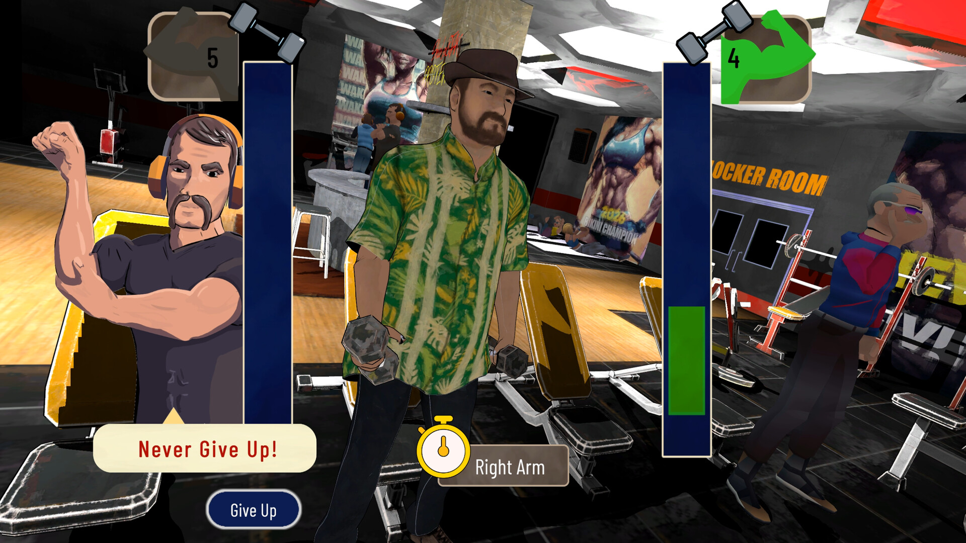 Peter the Stash Hunter: Screenshot